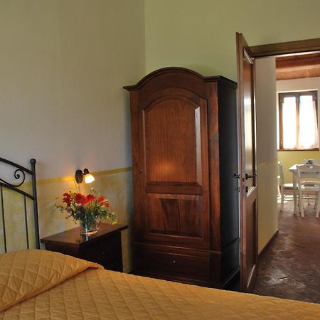 Agriturismo Eutopia San Leo Exteriér fotografie