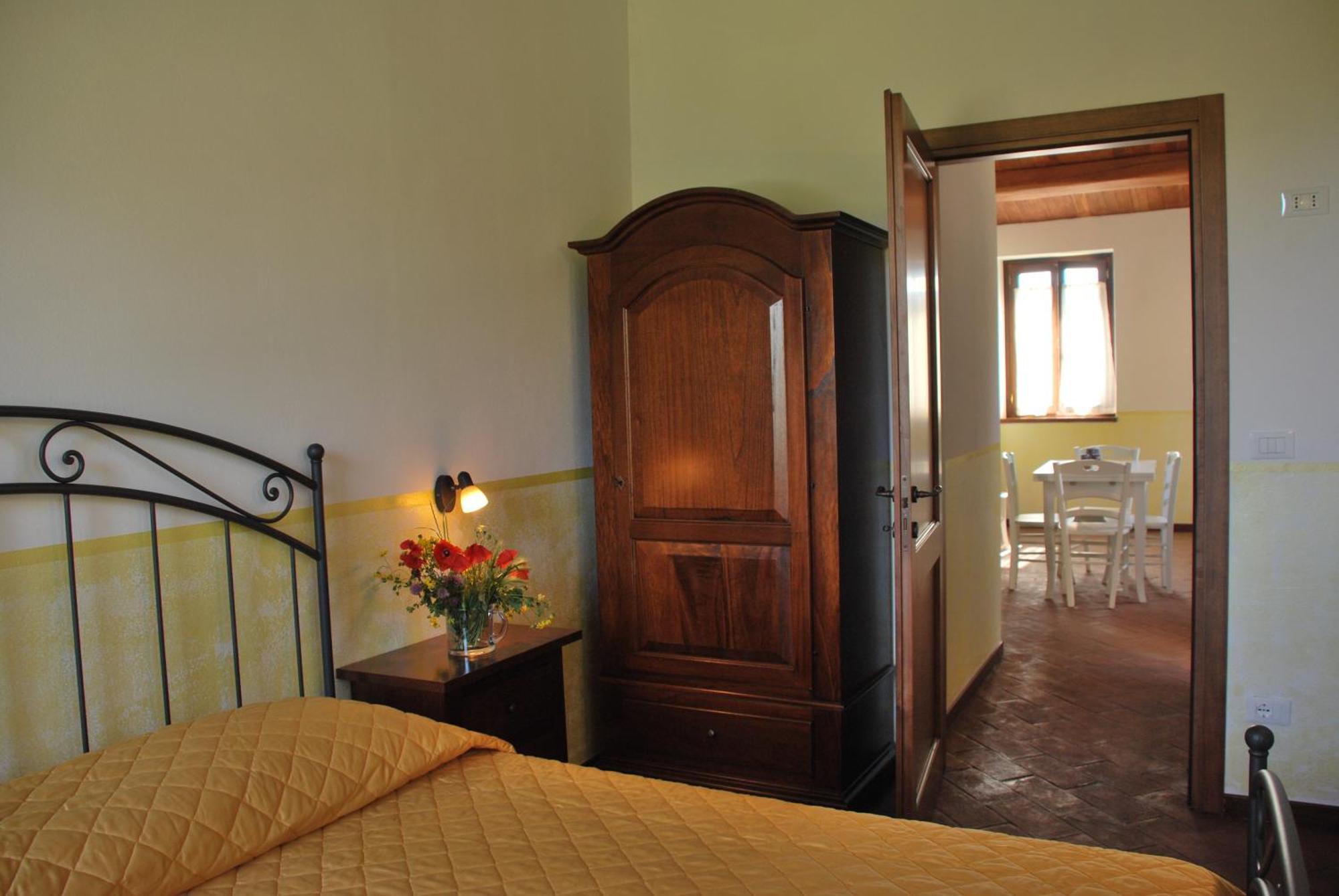 Agriturismo Eutopia San Leo Exteriér fotografie