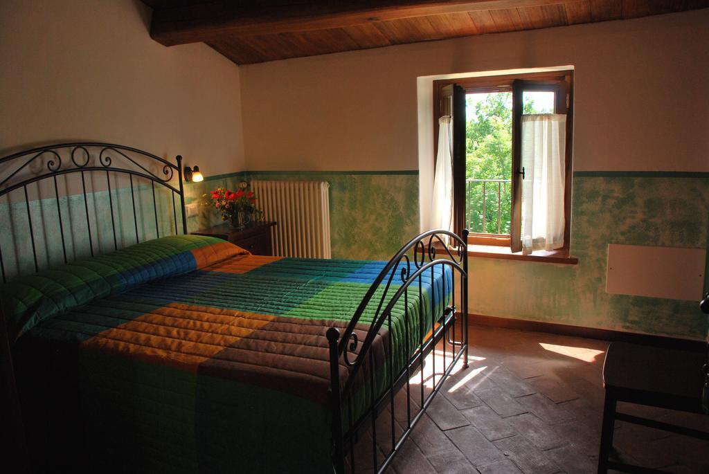 Agriturismo Eutopia San Leo Exteriér fotografie
