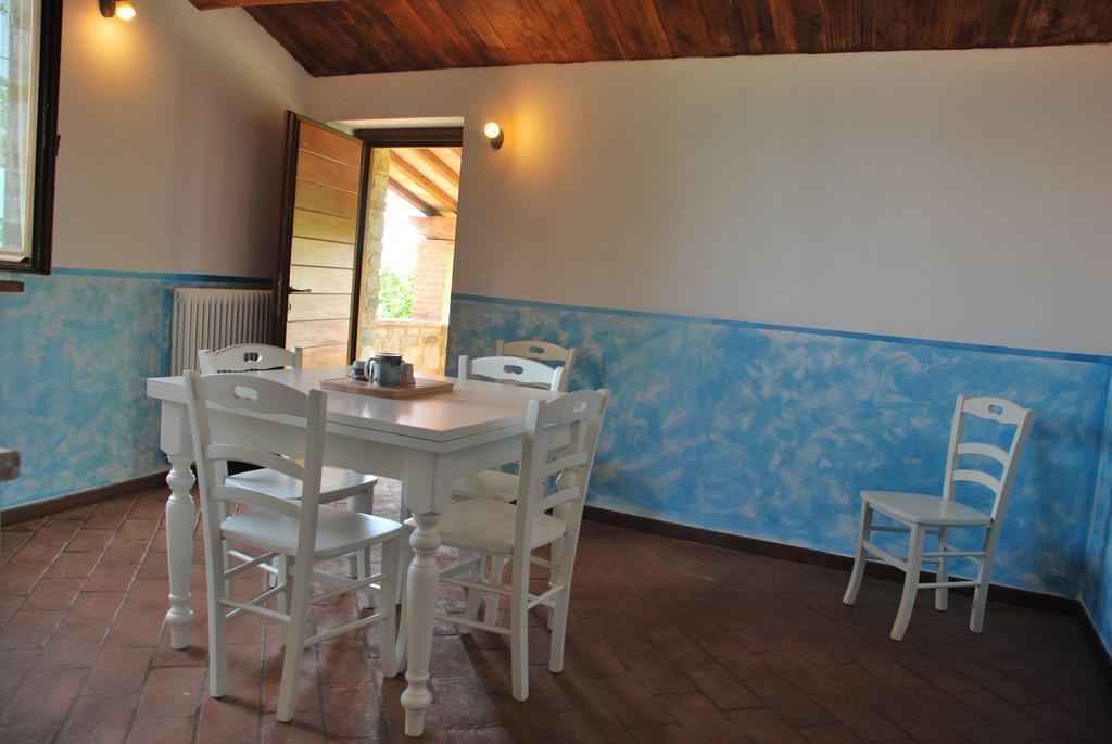Agriturismo Eutopia San Leo Exteriér fotografie