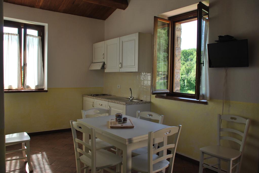Agriturismo Eutopia San Leo Exteriér fotografie