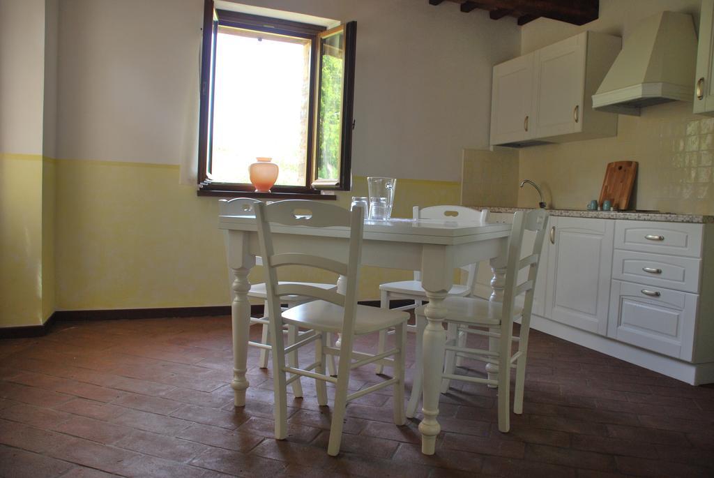 Agriturismo Eutopia San Leo Exteriér fotografie