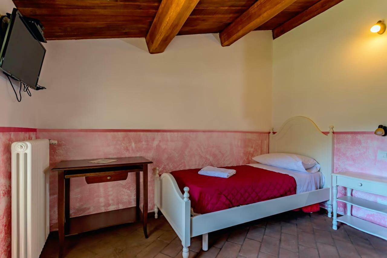Agriturismo Eutopia San Leo Exteriér fotografie