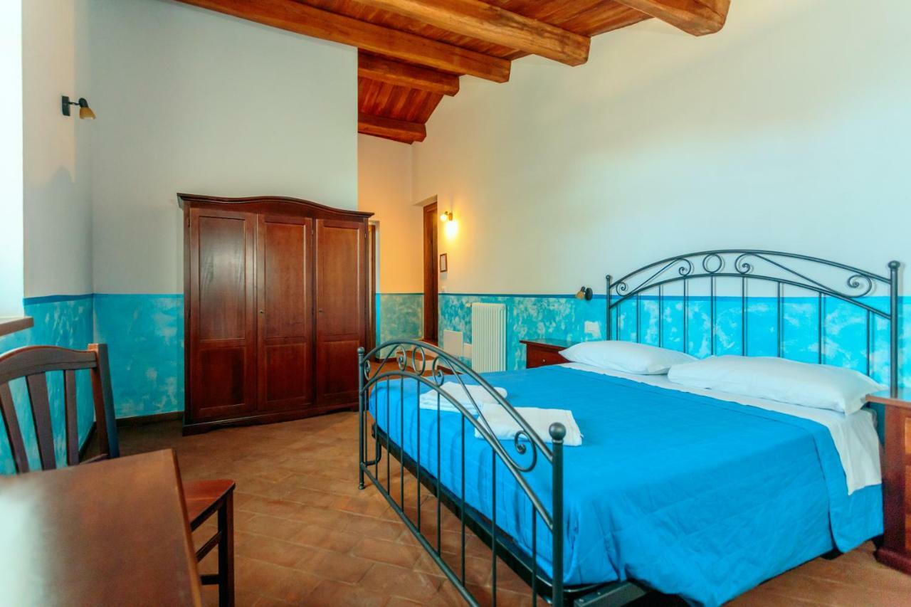 Agriturismo Eutopia San Leo Exteriér fotografie