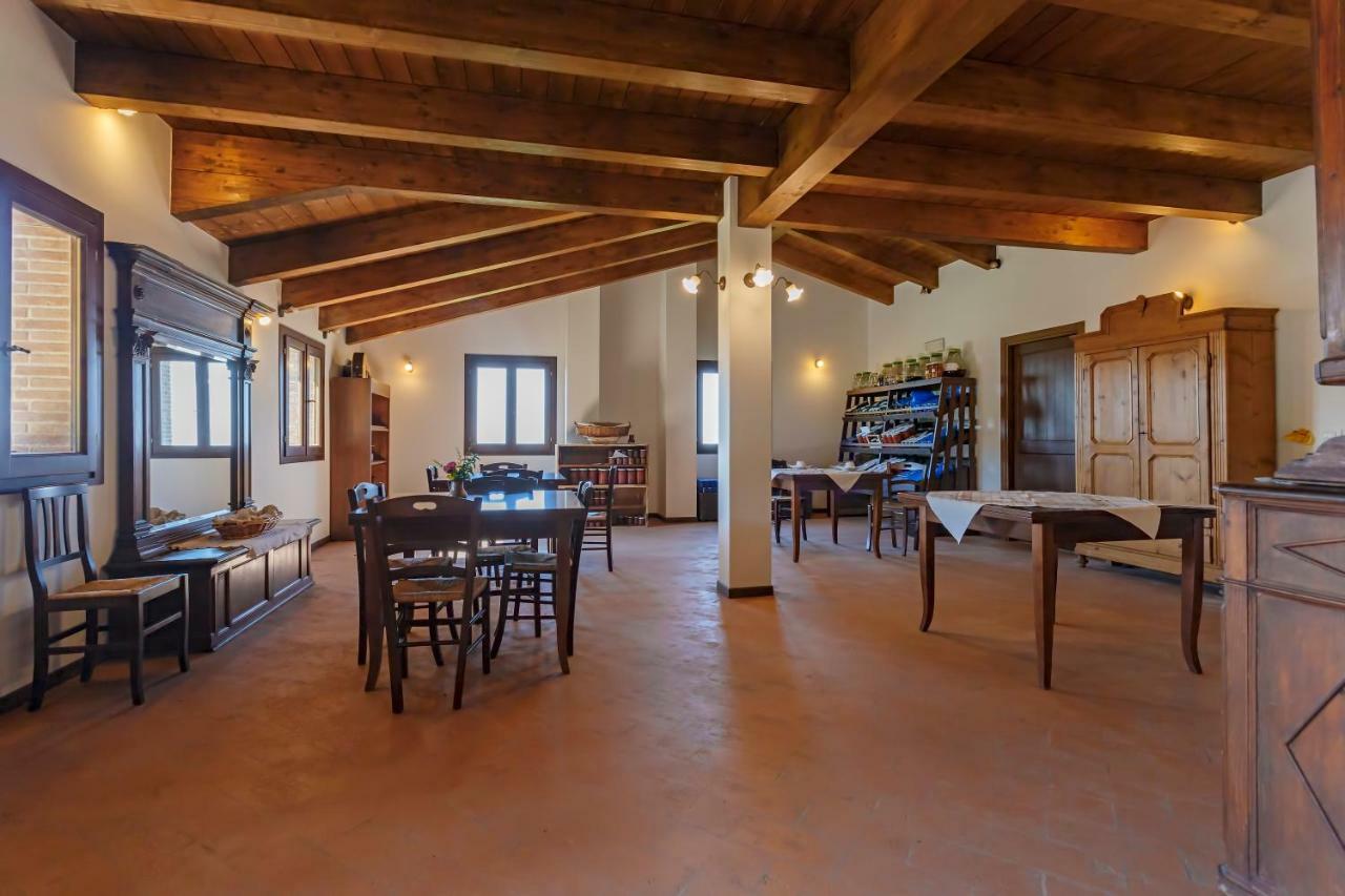 Agriturismo Eutopia San Leo Exteriér fotografie
