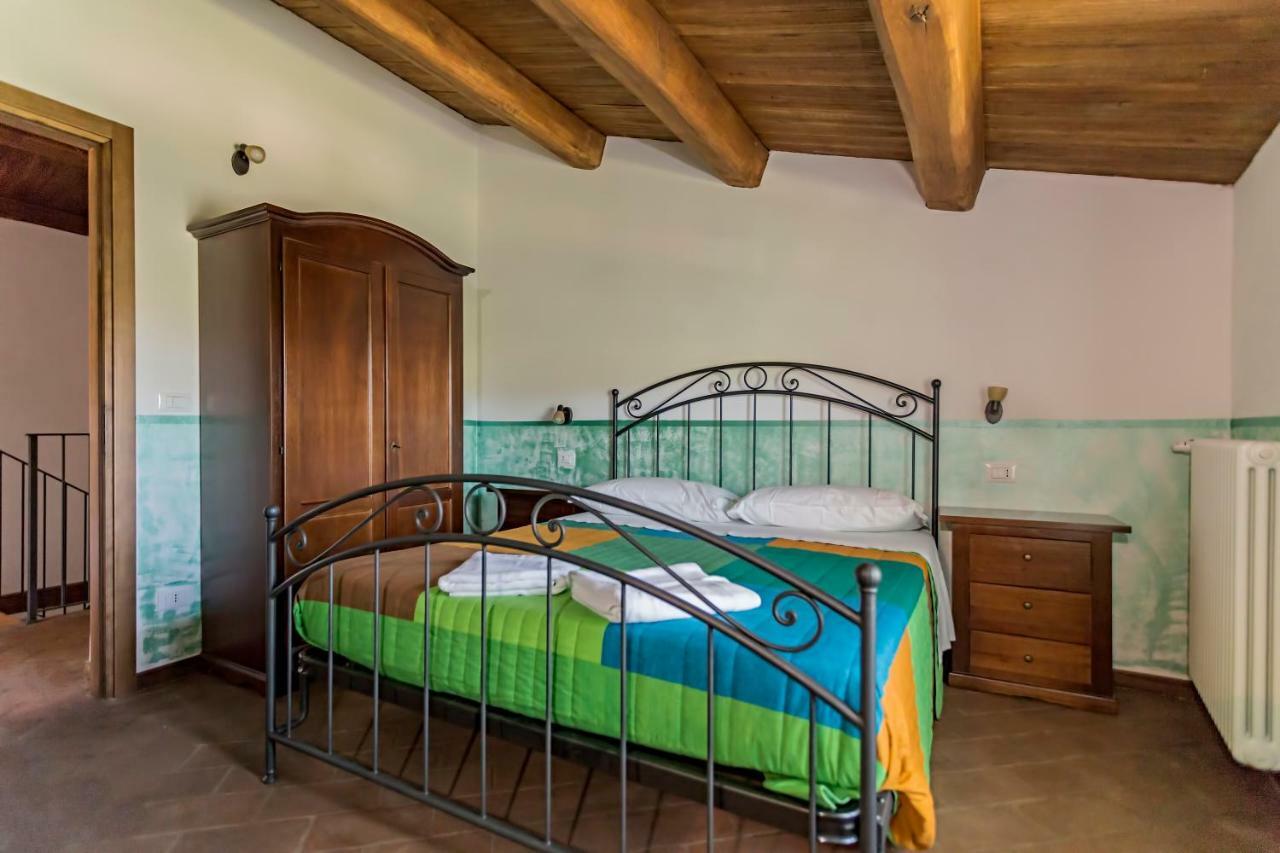 Agriturismo Eutopia San Leo Exteriér fotografie
