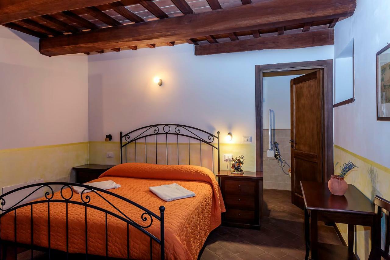 Agriturismo Eutopia San Leo Exteriér fotografie