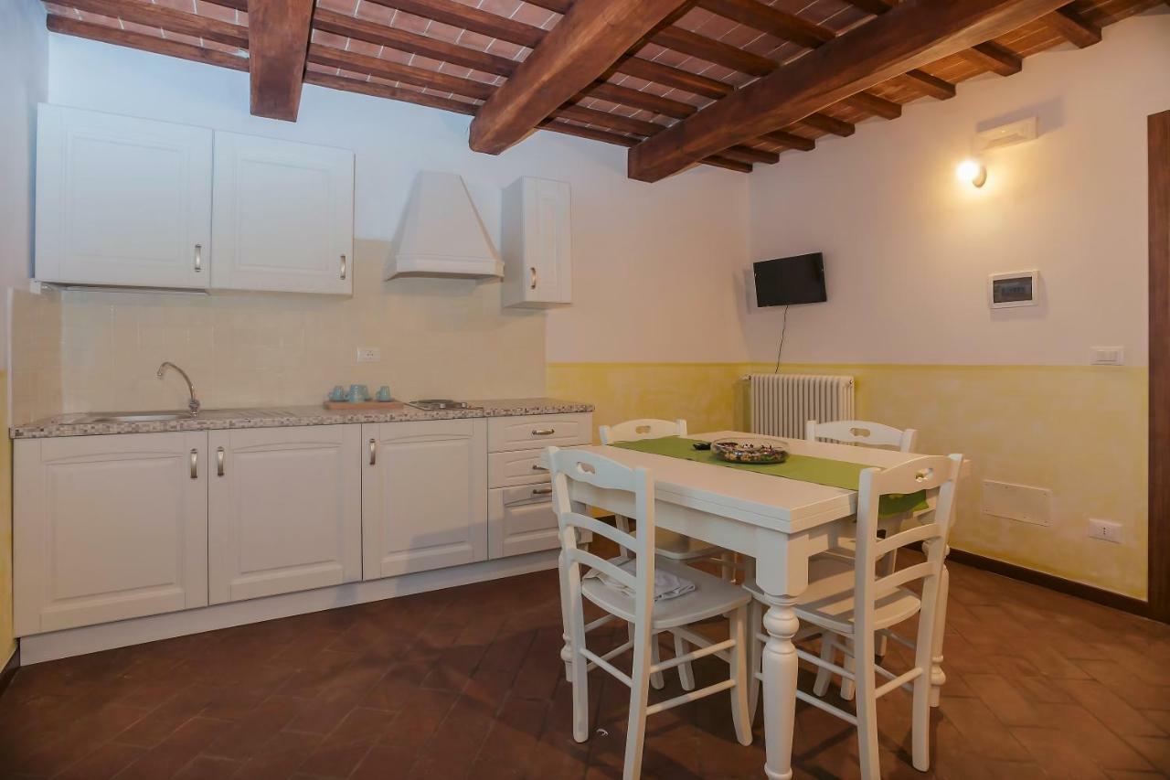 Agriturismo Eutopia San Leo Pokoj fotografie
