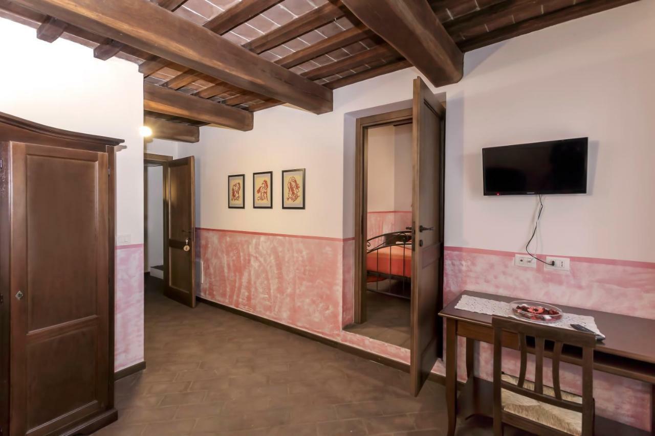 Agriturismo Eutopia San Leo Exteriér fotografie