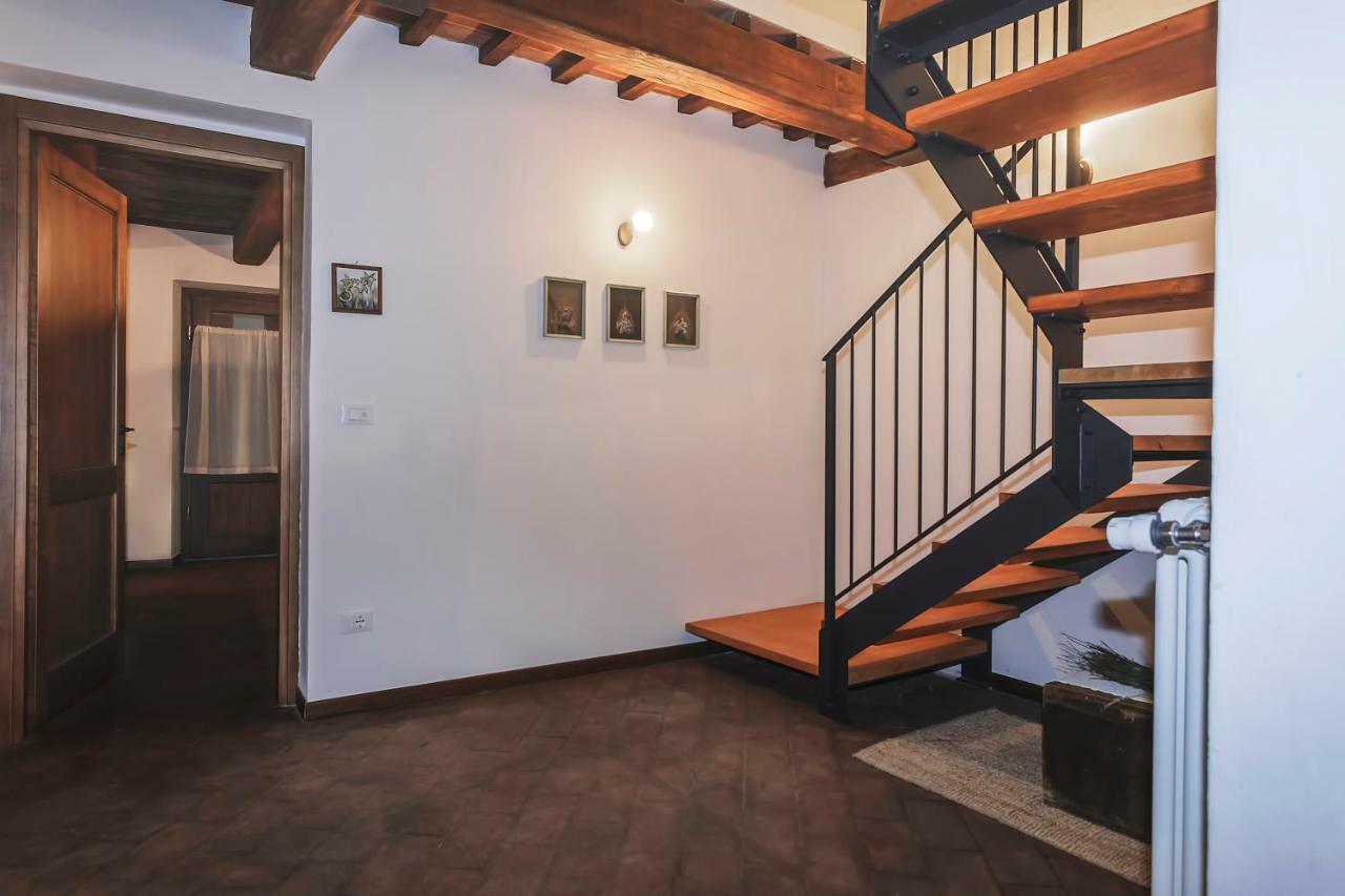 Agriturismo Eutopia San Leo Exteriér fotografie