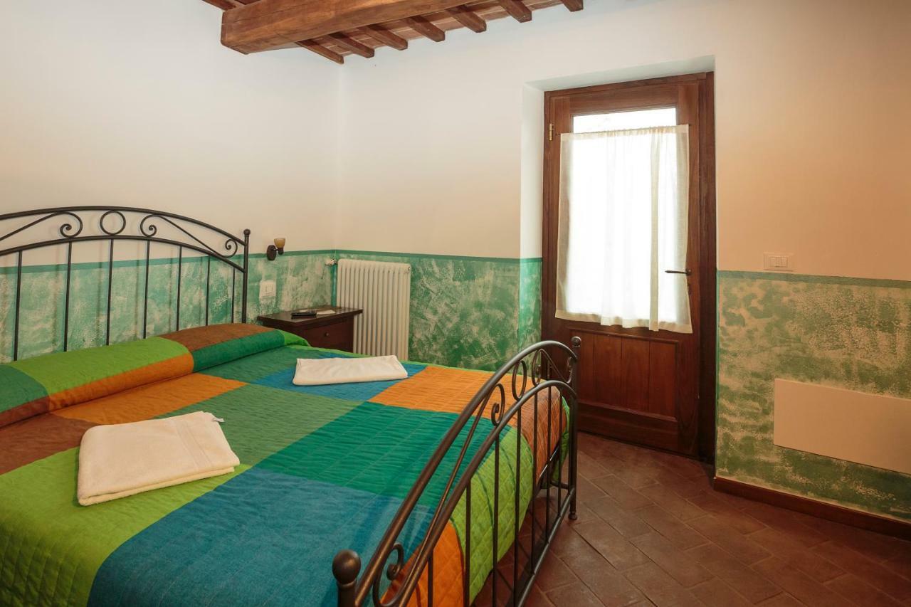 Agriturismo Eutopia San Leo Exteriér fotografie