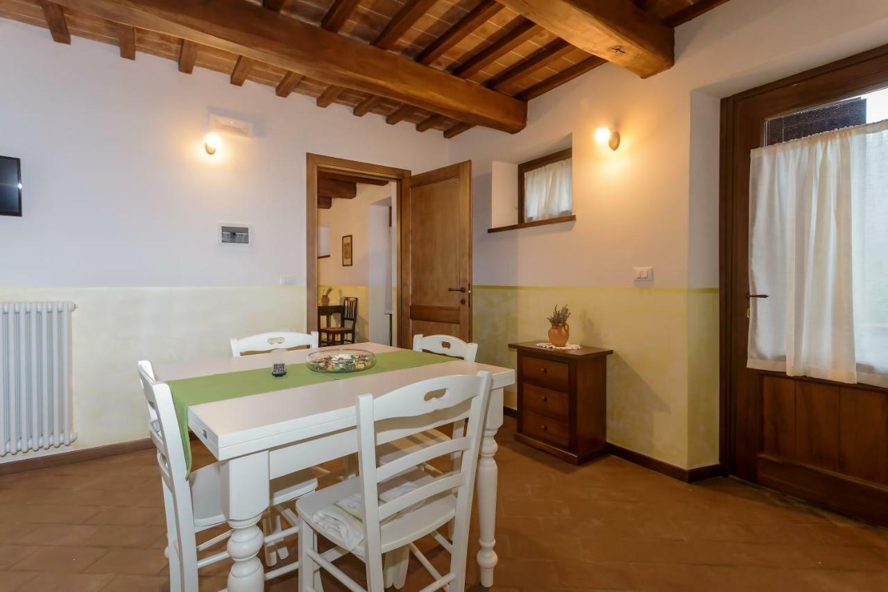 Agriturismo Eutopia San Leo Exteriér fotografie