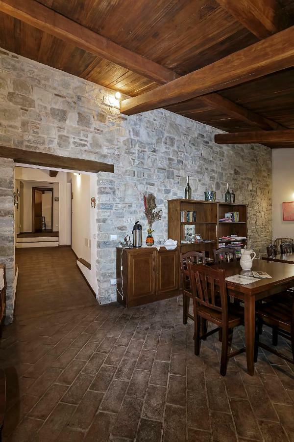 Agriturismo Eutopia San Leo Exteriér fotografie