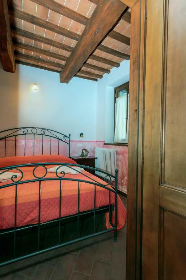 Agriturismo Eutopia San Leo Exteriér fotografie