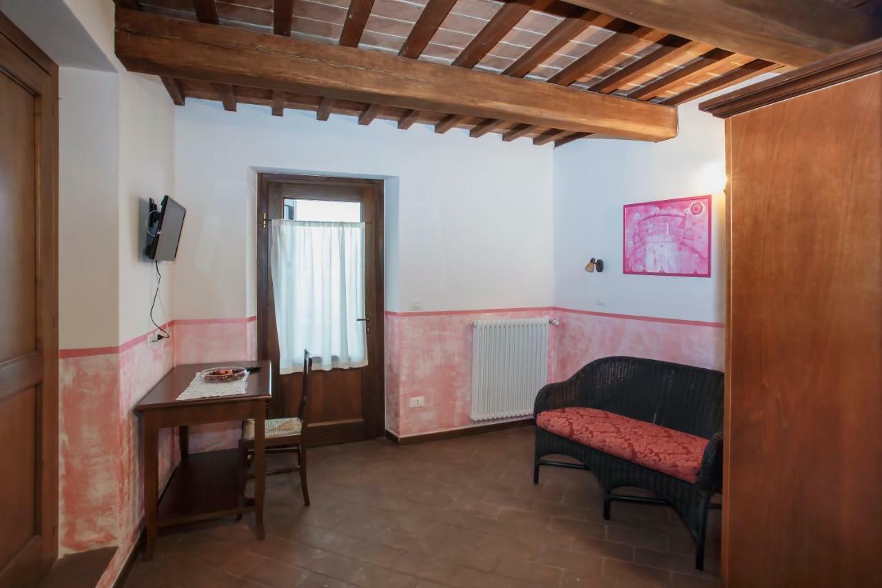 Agriturismo Eutopia San Leo Exteriér fotografie
